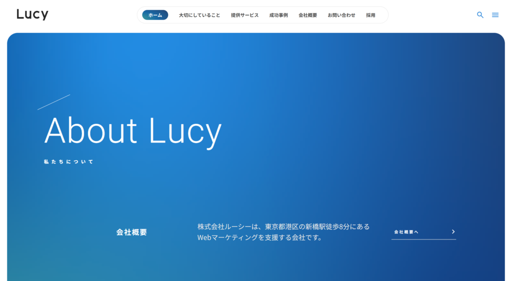 株式会社ルーシー